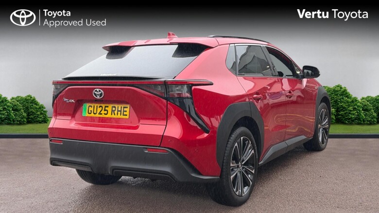 Toyota bZ4X 150kW Vision 71.4kWh 5dr Auto [11kW] Electric Hatchback